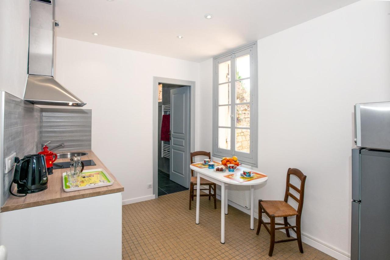 Jardin Des Ursulines Saint-Emilion Apartment ภายนอก รูปภาพ