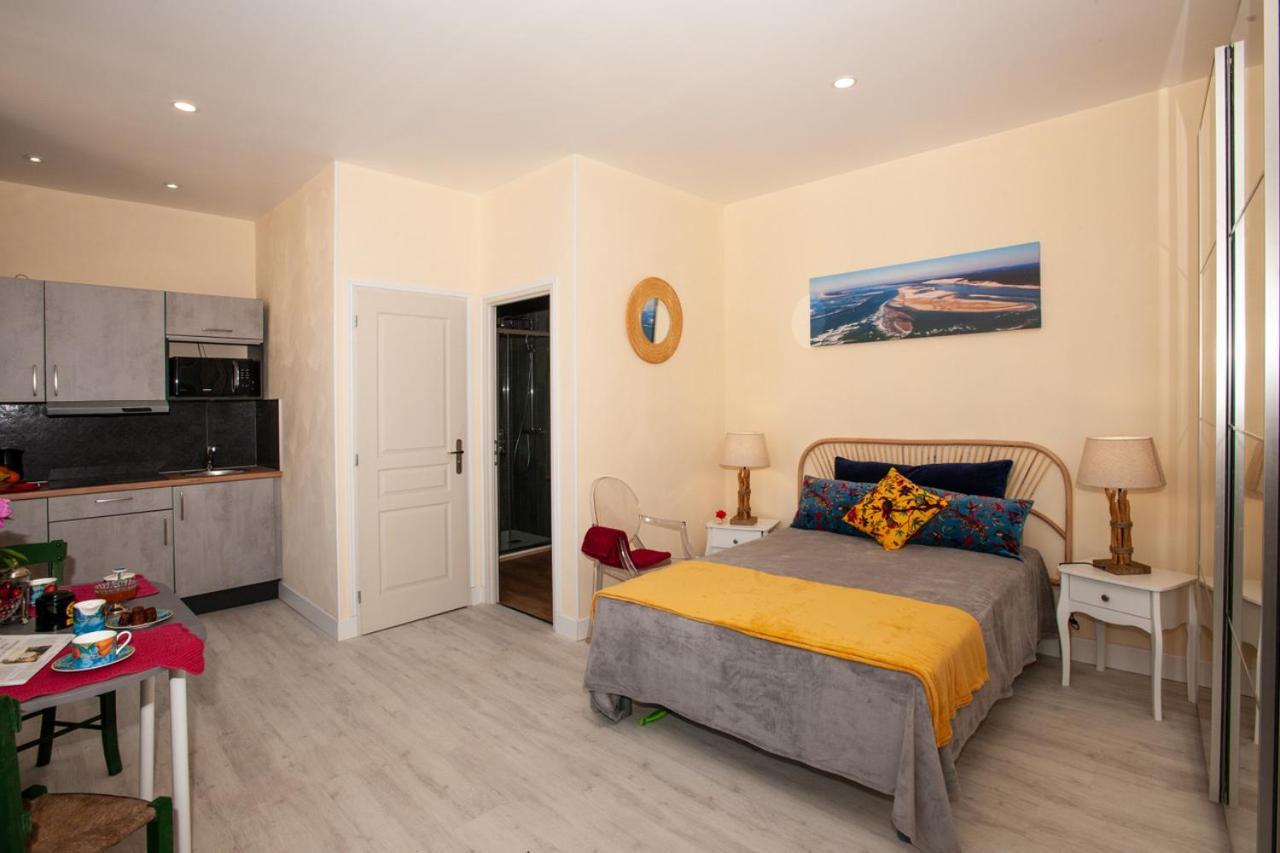 Jardin Des Ursulines Saint-Emilion Apartment ภายนอก รูปภาพ