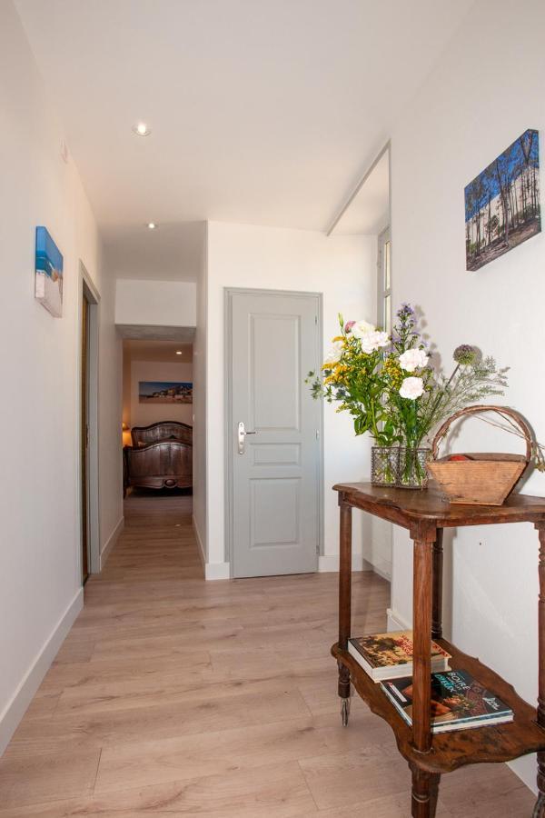 Jardin Des Ursulines Saint-Emilion Apartment ภายนอก รูปภาพ